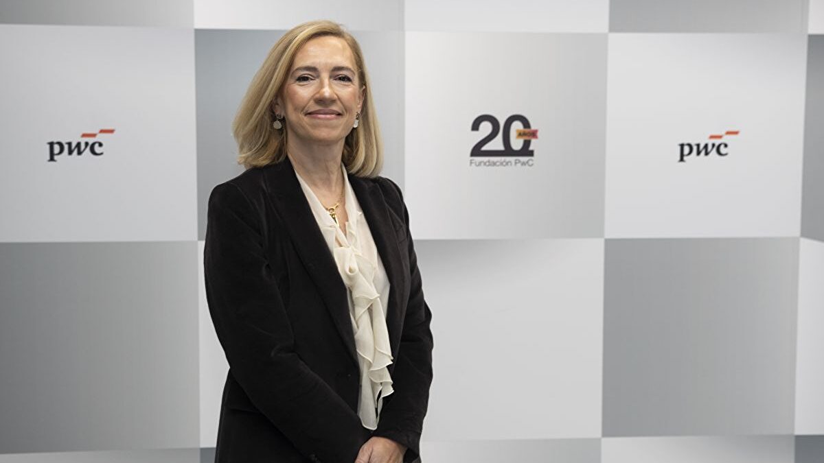 Ana Peláez, nueva presidenta de la Fundación PwC