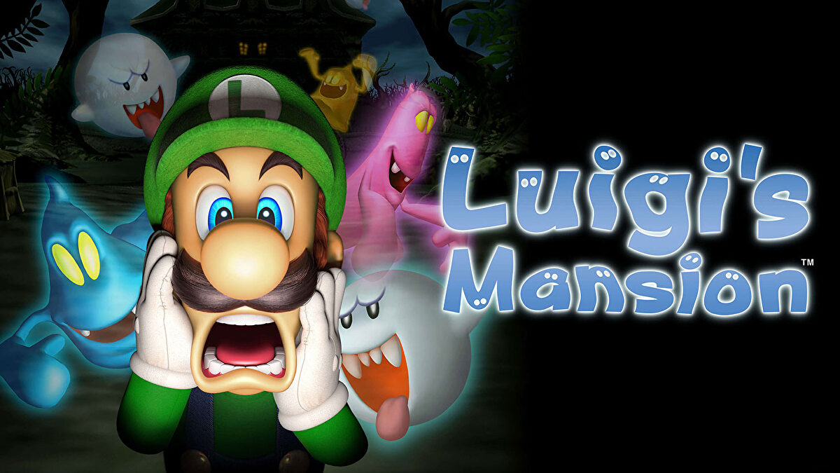 El original Luigi's Mansion llega al catálogo de Nintendo Classics para Switch 2