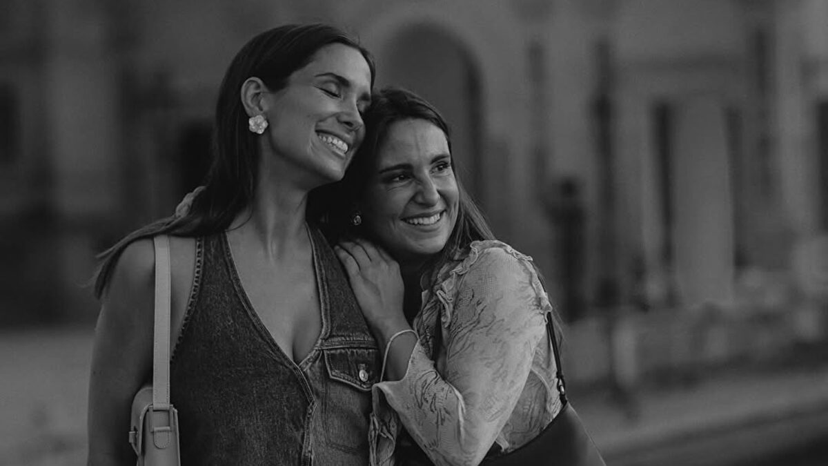 Marta Pombo estalla contra el "acoso" a su hermana: "María está embarazada de siete meses y con Vega ya tuvo un susto"