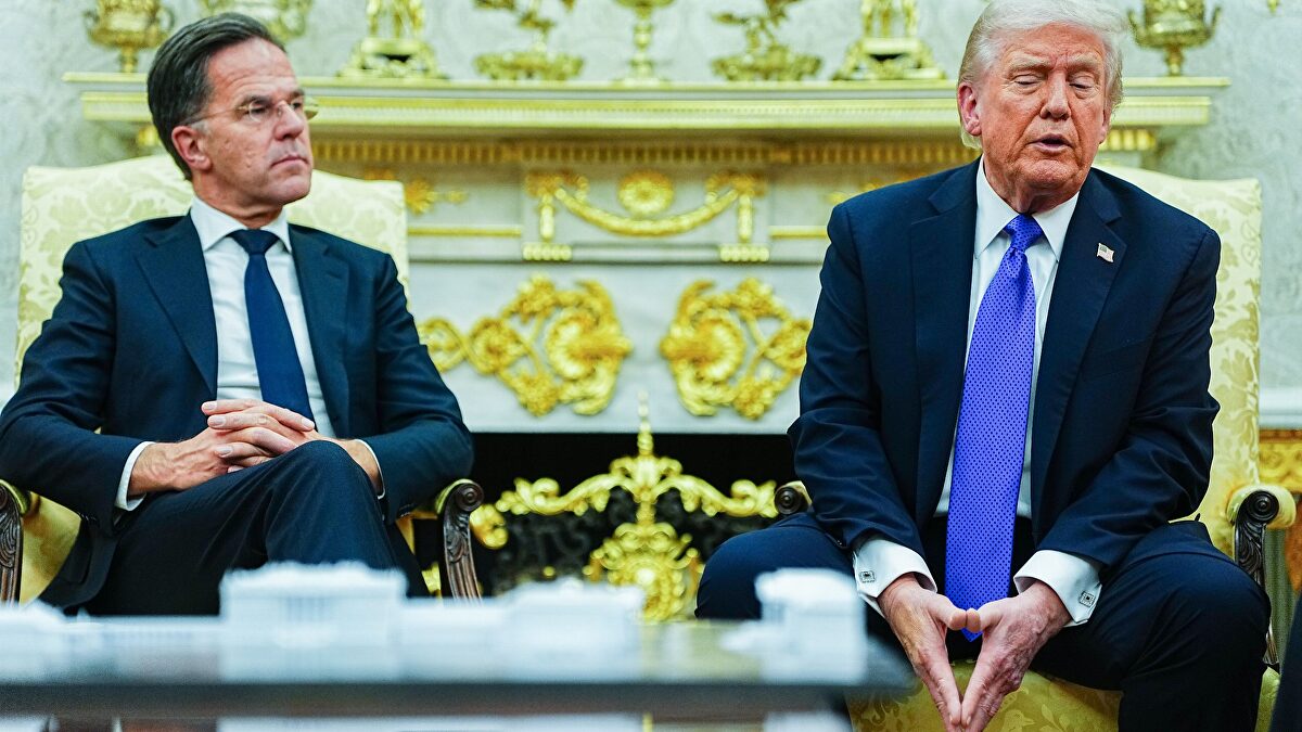 Nueva crítica de Trump a España por su nulo compromiso con la OTAN y "no jugar en equipo"