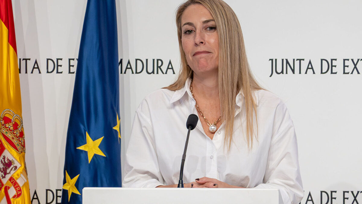 El problema extremeño de Feijóo