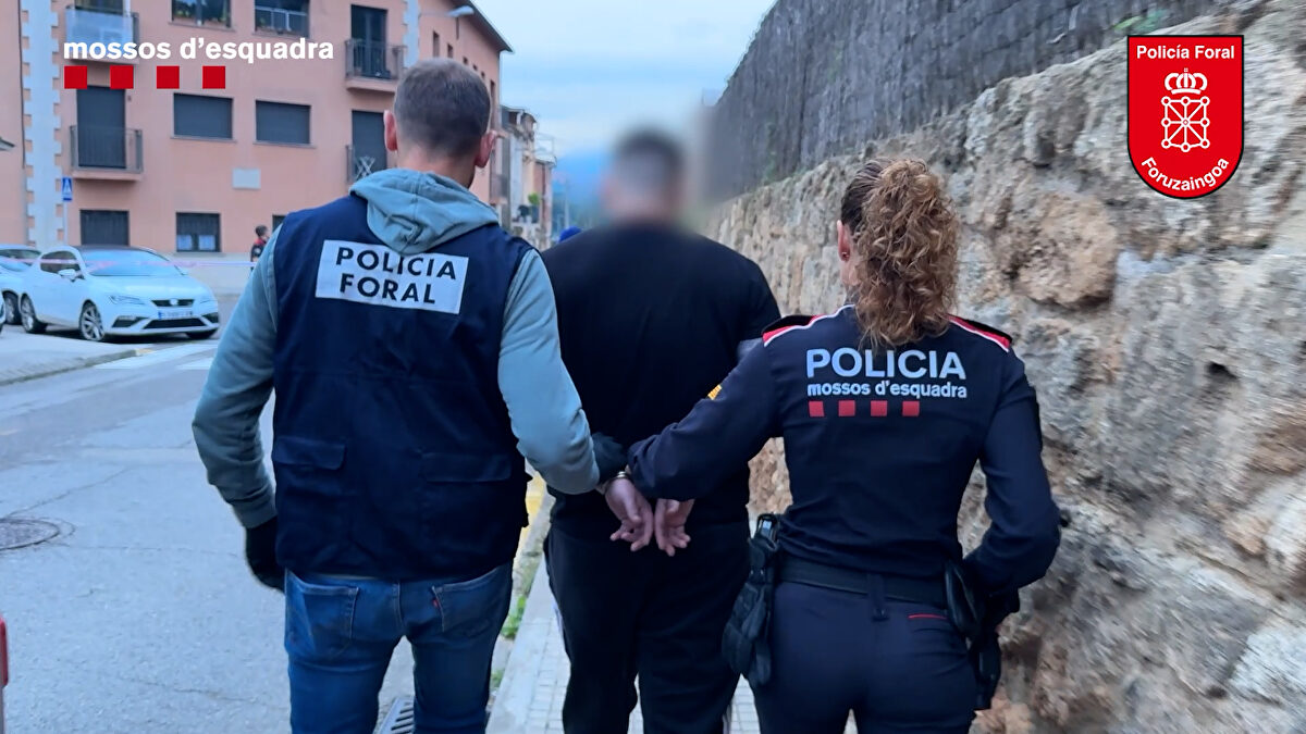 Desarticulada una banda que asaltaba camiones de droga