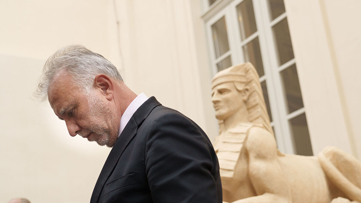 Torres, a Koldo: Me voy a cagar en todos los santos con la responsable económica, o lo soluciona o la levanto