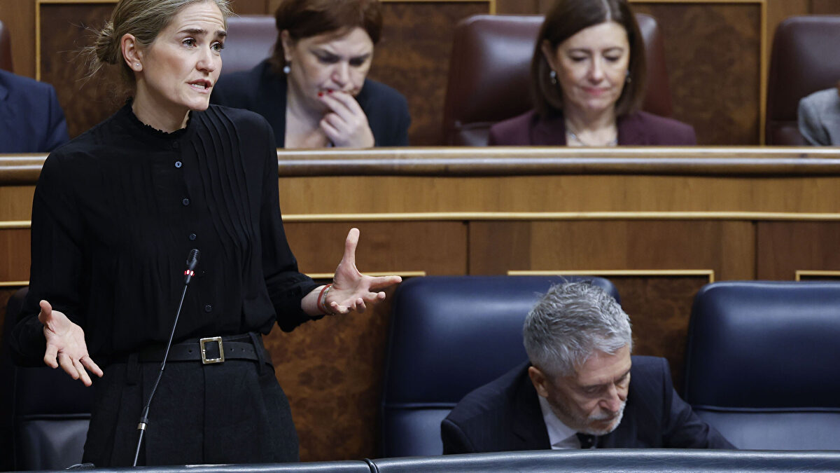 Nadie muerde el cebo tóxico de la pena impostada