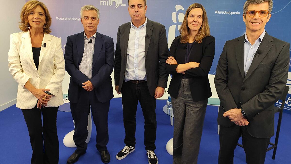 La colaboración y la cultura del dato, claves para impulsar la sostenibilidad del Espacio Europeo de Datos de Salud