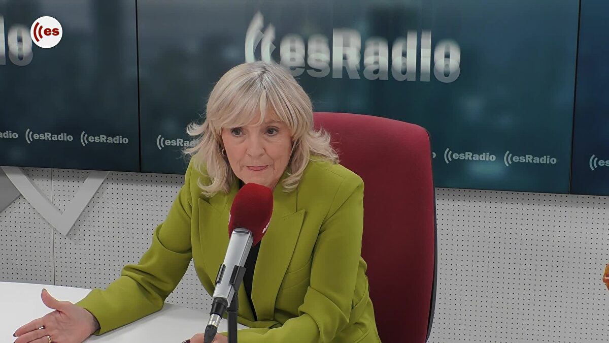 María Caballero, senadora de UPN:  Sánchez no es una persona honrada 