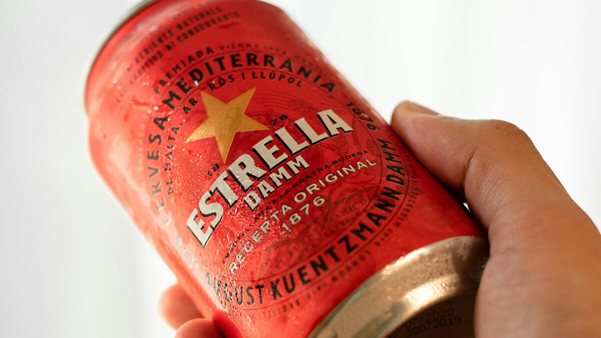 Damm recibe la medalla de oro de EcoVadis por su compromiso con la sostenibilidad