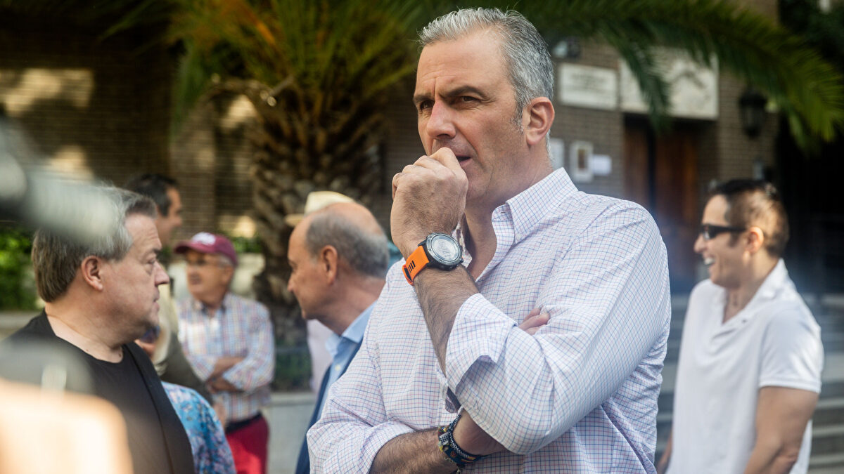 Abascal sustituye a Ortega Smith en la Ejecutiva de Vox por Julia Calvet