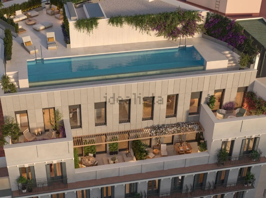 Penélope Cruz se compra un ático de 2 millones y medio en Madrid - Chic