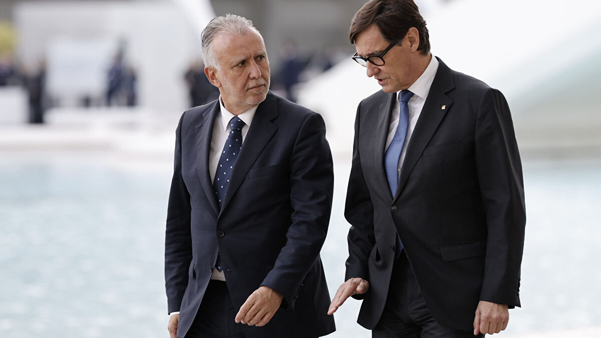 Torres se implicó en la defensa de la empresa Megalab para vender test de la trama con la venia de Air Europa