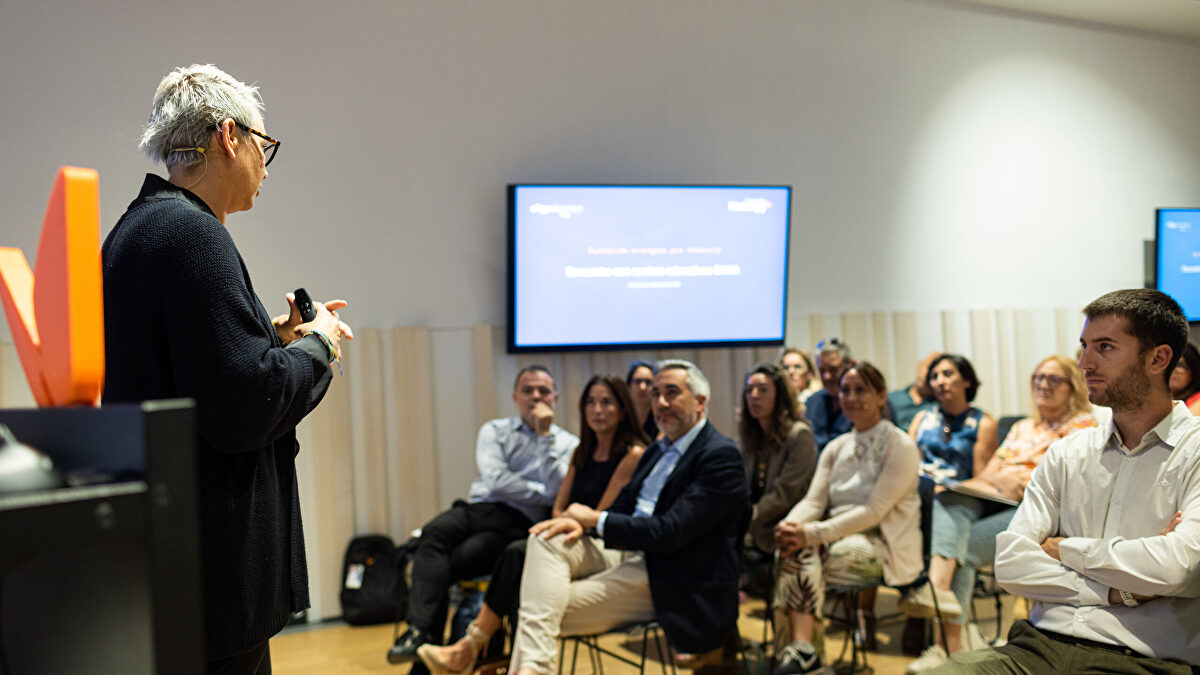 Fundación Naturgy impulsa la recuperación de la Comunidad Valenciana con formación en energías renovables