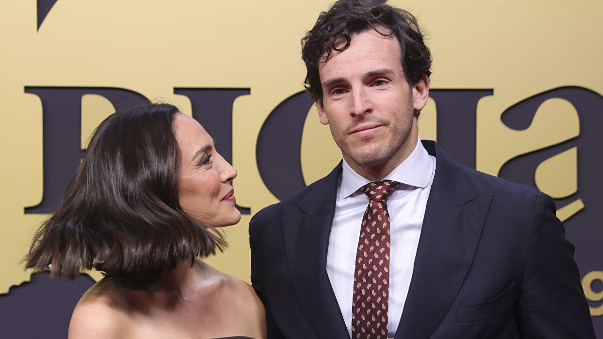 Tamara Falcó brinda con su mirada a Íñigo Onieva