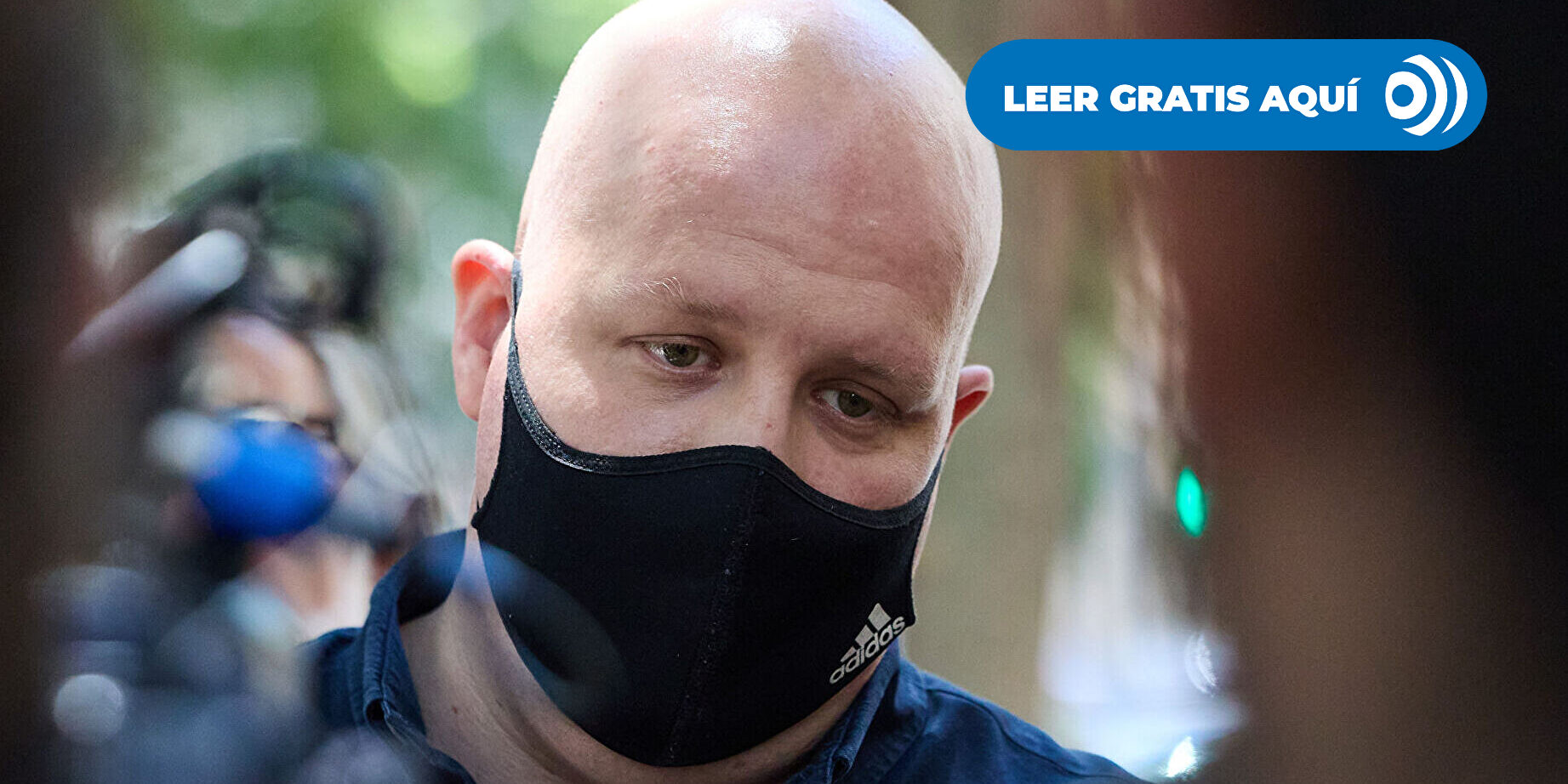 Detenido el empresario que pagó 100.000 euros a Alvise Pérez - Libertad  Digital