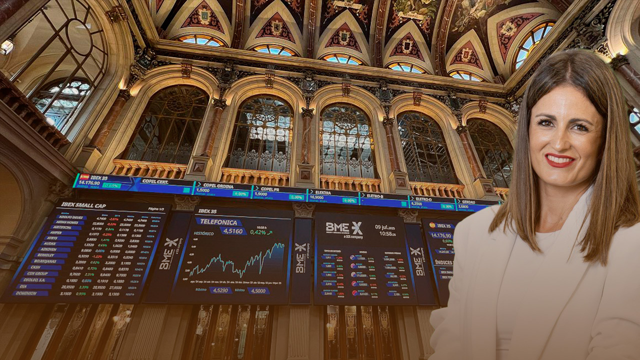 Análisis de mercados: Leve caída de las bolsas europeas