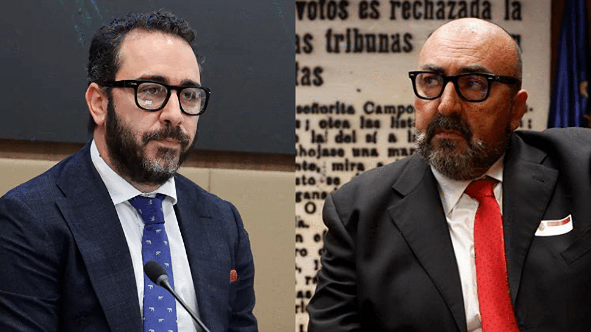Koldo García y Víctor de Aldama, citados a declarar por el caso ...