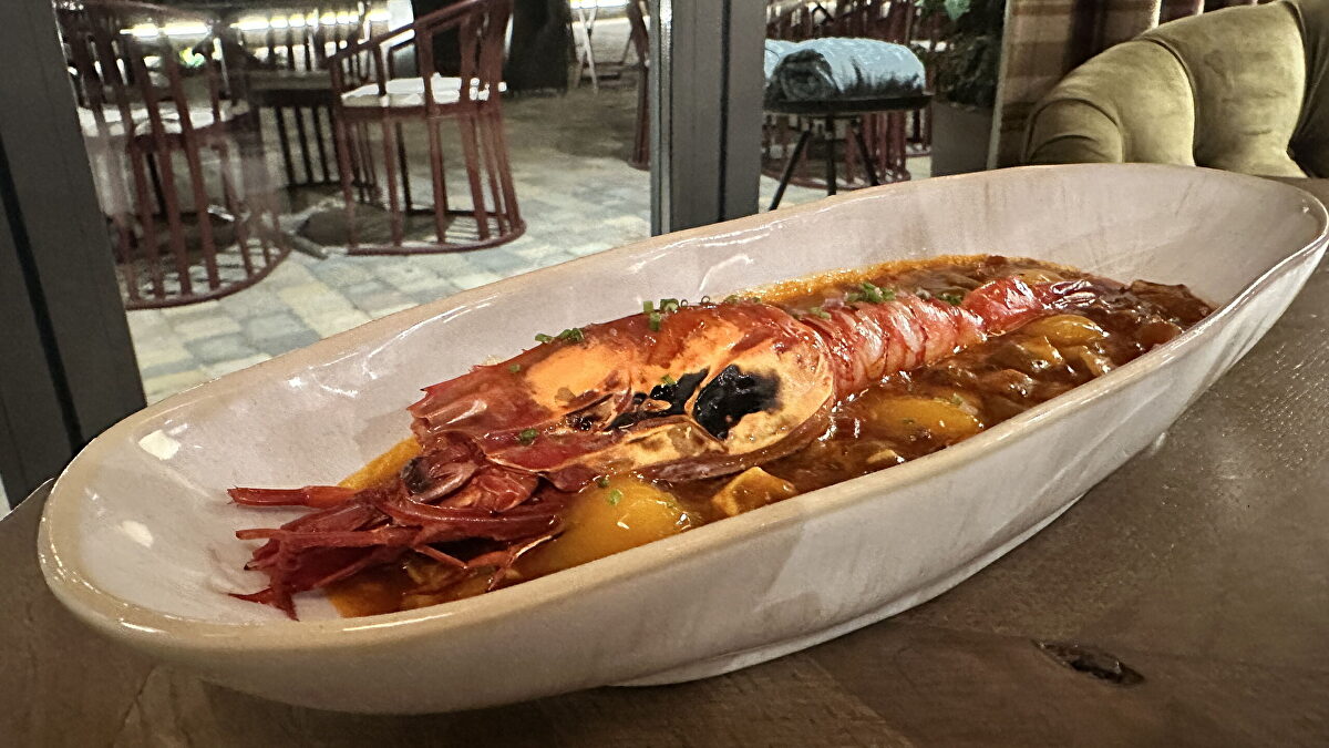 Restaurante Gran Reserva: producto de temporada y vanguardia con raíces riojanas