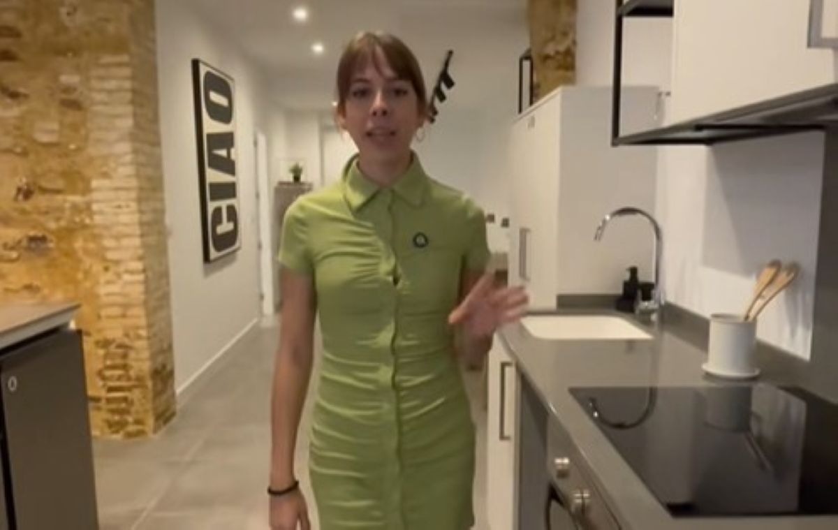 Sorpresa en redes sociales por el nuevo modelo de pisos compartidos: "No tiene ni una ventana"