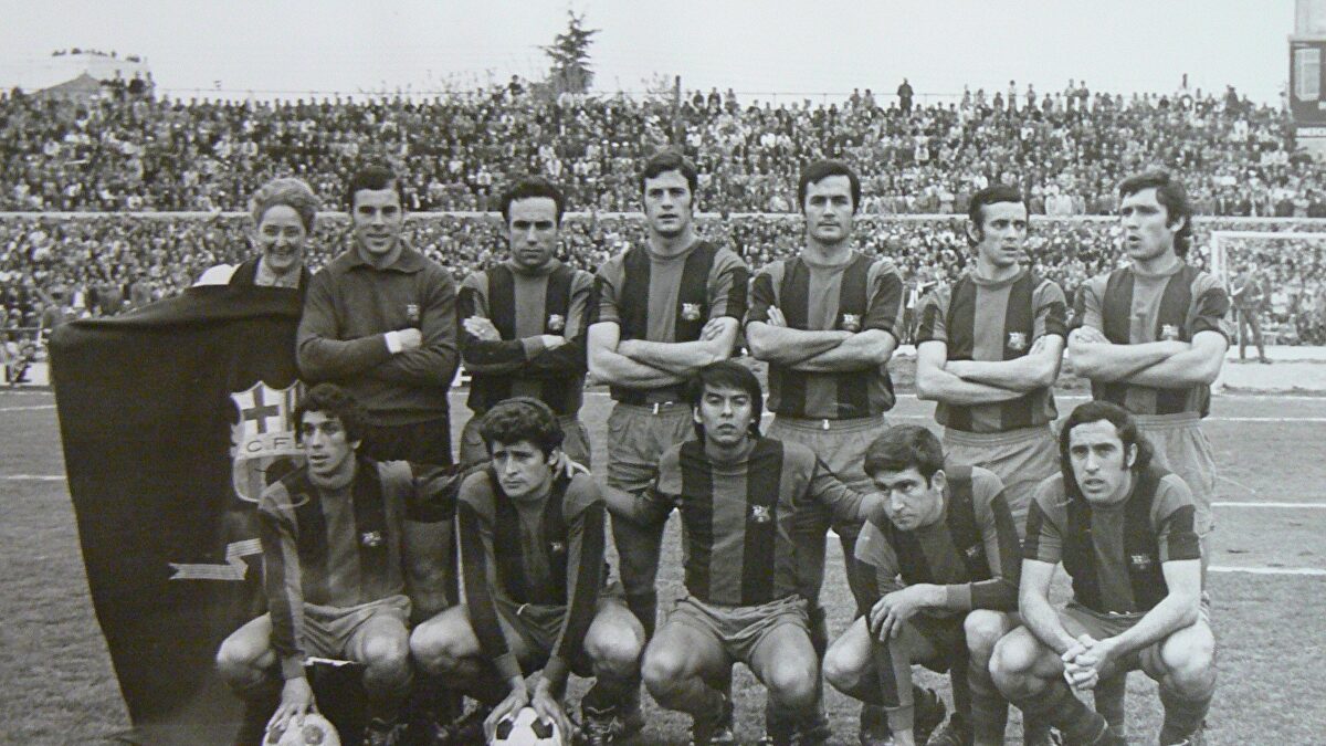 Los dos Juanitos... del Barça