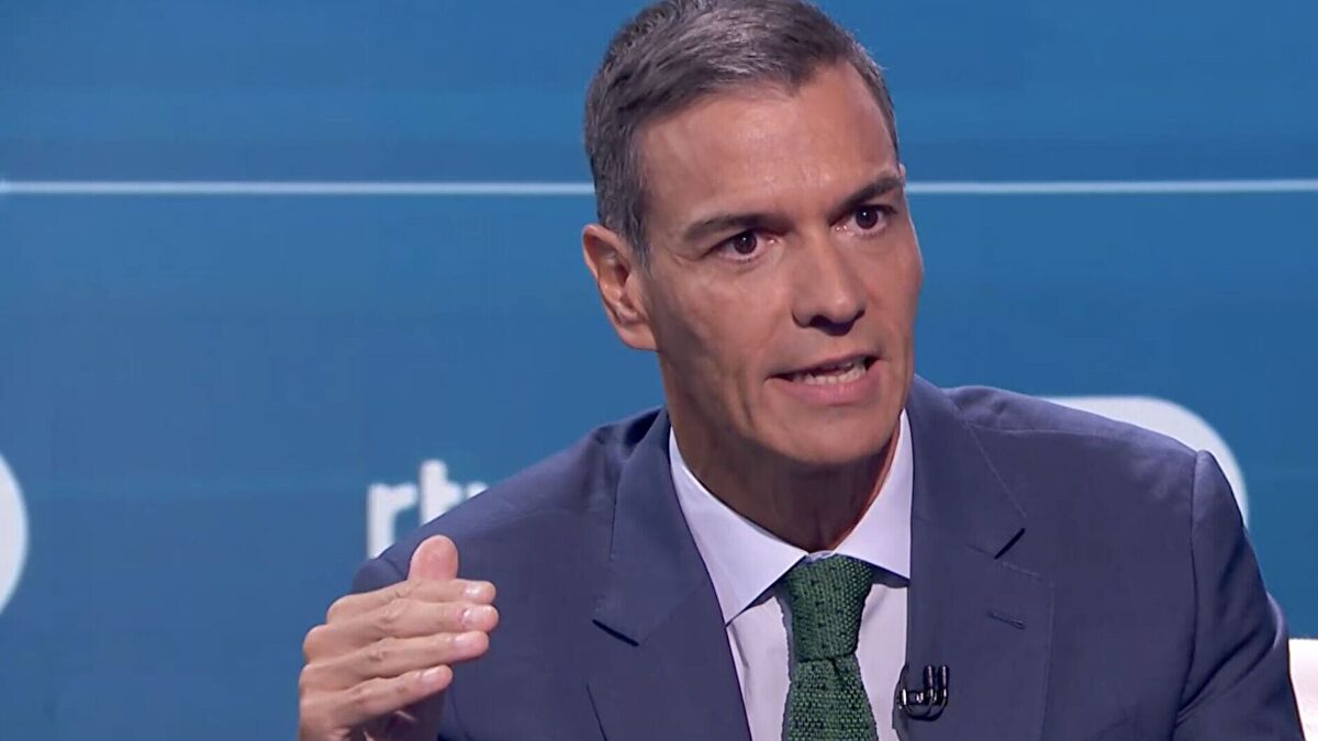 De la SER a TVE: Sánchez recurre a las entrevistas para imponer su relato sobre la invasión de Ceuta