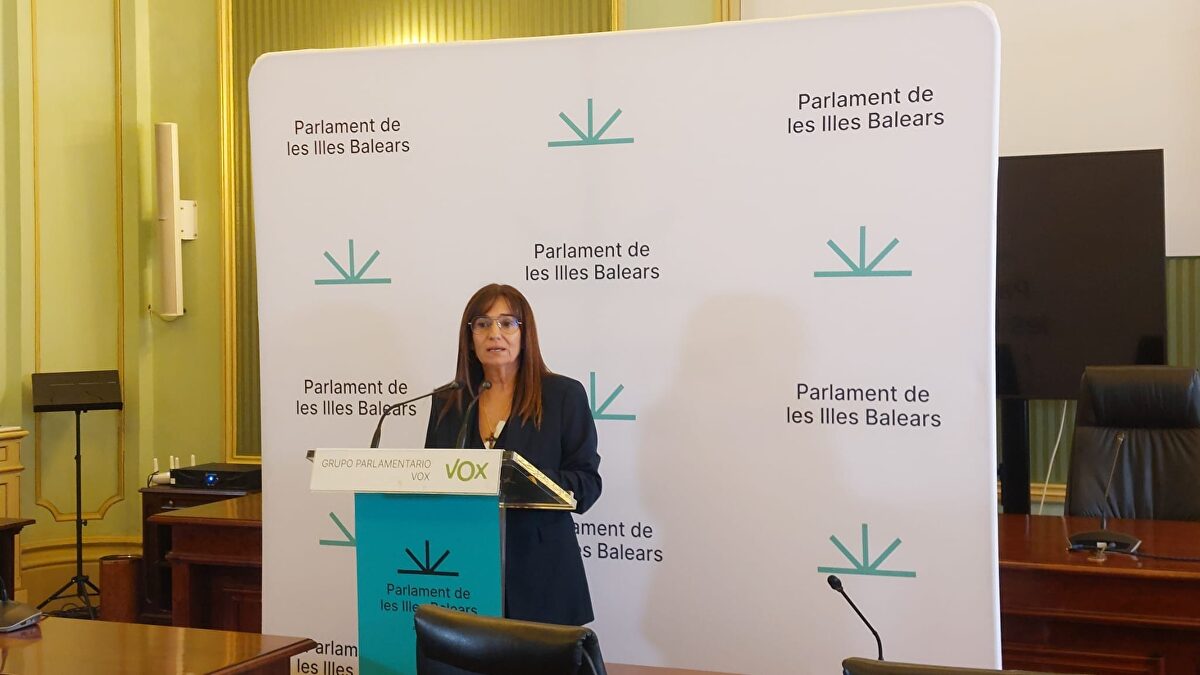 Vox registra una ley en Baleares para prohibir el burka y el niqab con penas de cárcel