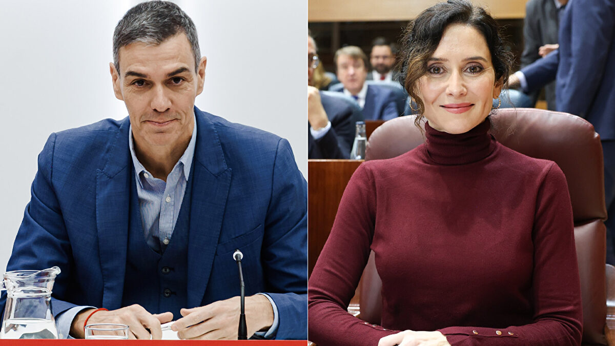 Sánchez lleva a Ayuso a los tribunales por desoír a Mónica García y negarse a crear un registro de objetores del aborto