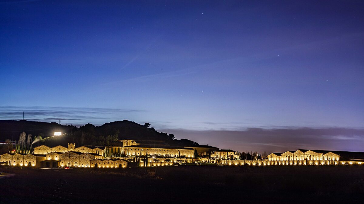 La bodega española Marqués de Murrieta, coronada como la Mejor de Europa