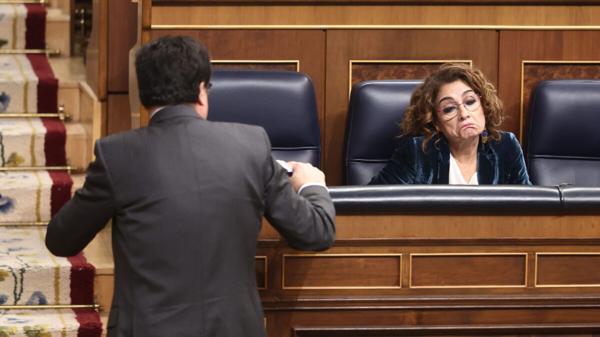 ¿Presupuestos o árbol de Navidad?