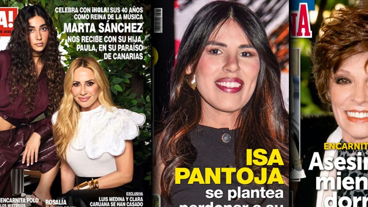 Los hermanos Rivera, Cayetano y Kiko, muy bien acompañados... aunque no sabemos si enamorados