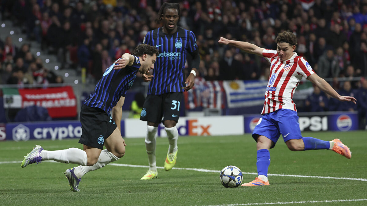 Las palabras de Julián Álvarez que no gustarán en Barcelona