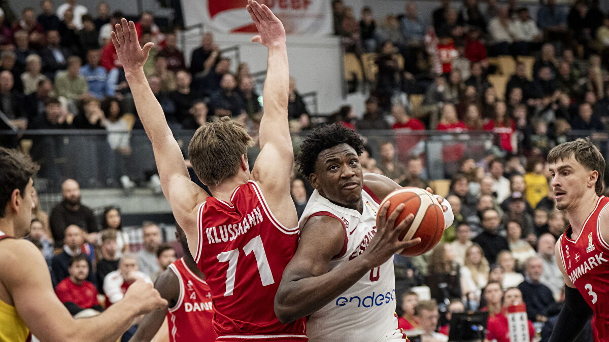 Great Osobor, la mole navarra que ilusiona a la España de Chus Mateo