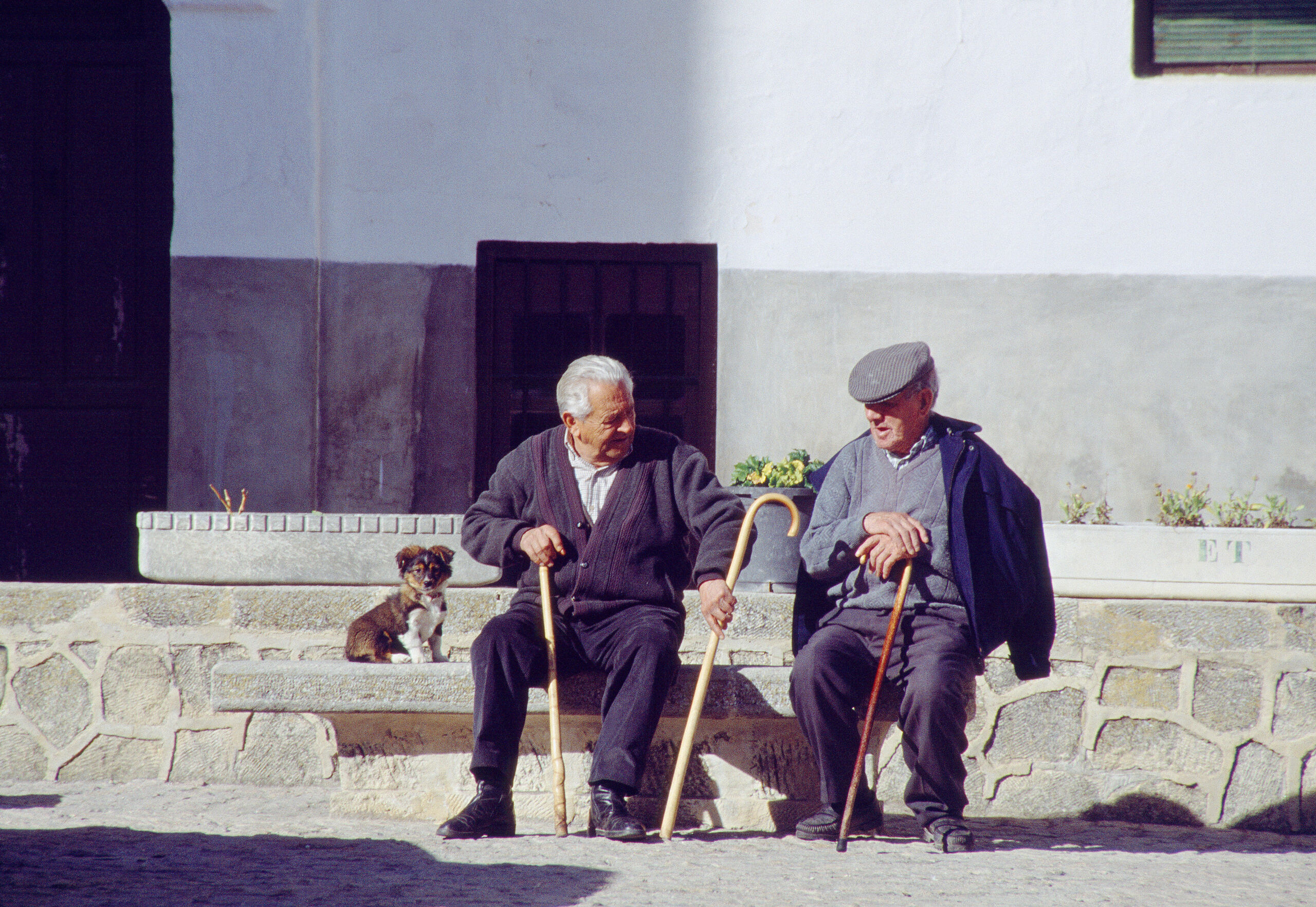 No solo son las pensiones: las otras señales del envejecimiento que amenazan las finanzas de España
