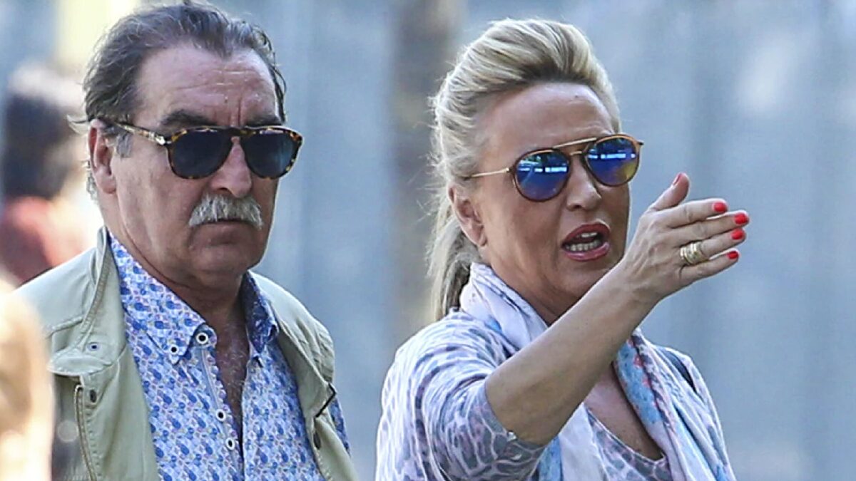 Última hora sobre el estado de salud de Charly, marido de Lydia Lozano: "Solo pido salud para él"