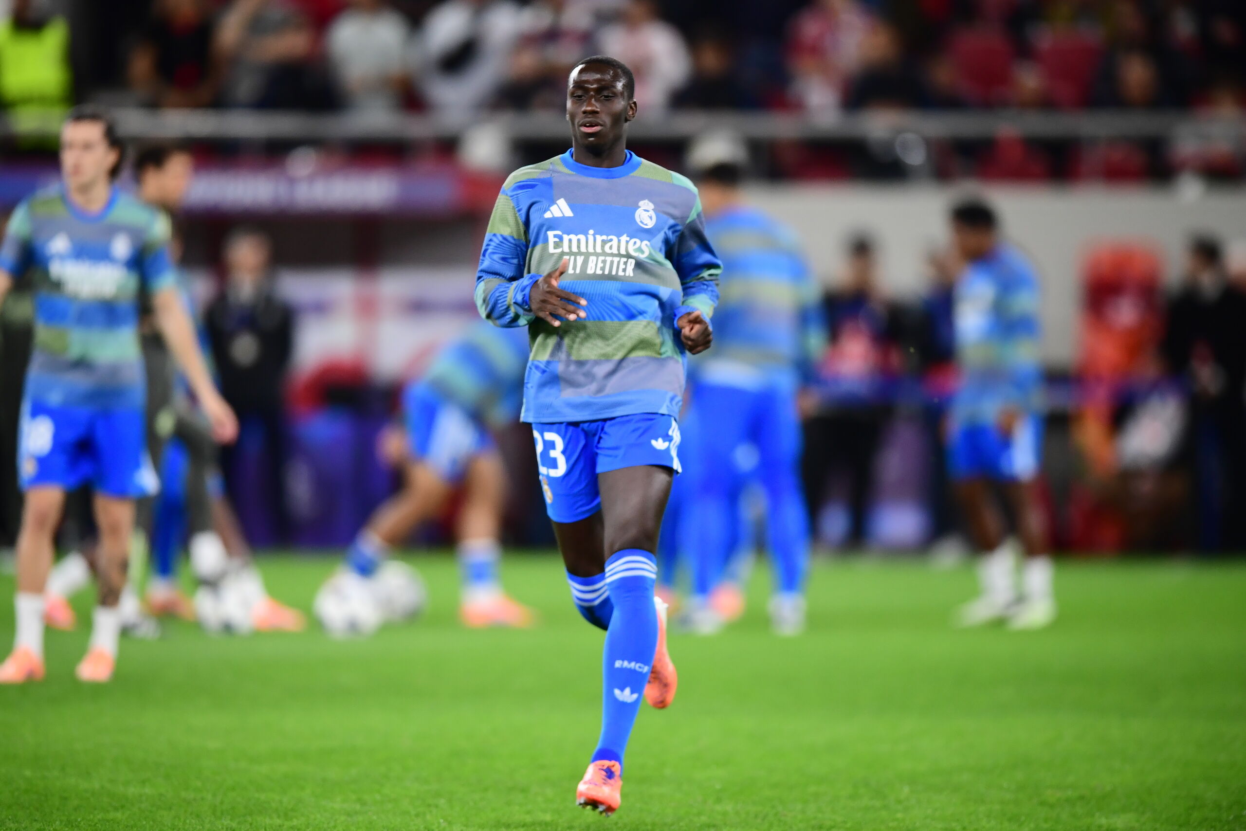 Mendy pasará por el quirófano y una buena noticia para Arbeloa