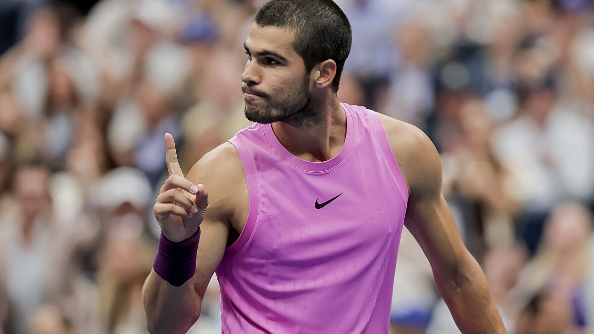 Alcaraz señala su gran objetivo tras acabar el año como número uno del mundo