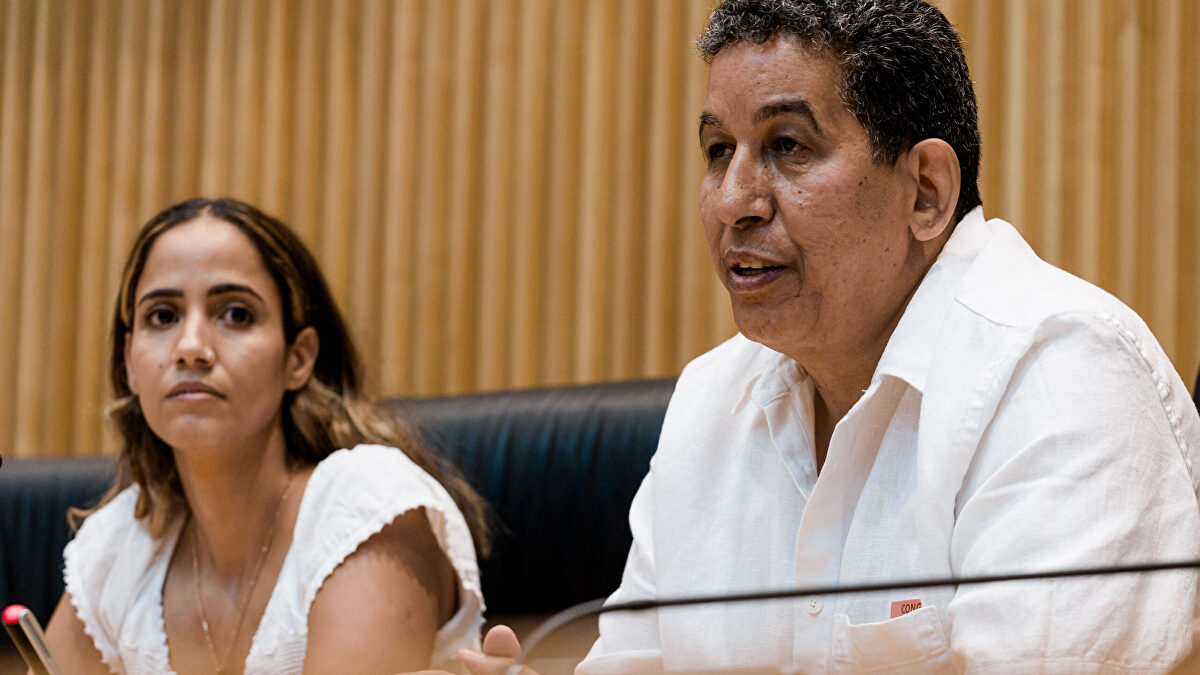 El representante del Frente Polisario avisa a España: &quot;El siguiente objetivo de Marruecos será Canarias&quot;