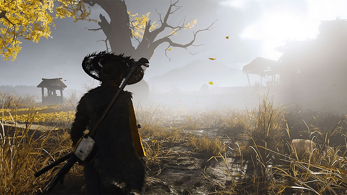 El nuevo parche de Ghost of Yotei provoca un gran salto técnico en PS5 Pro y mejoras en PS5