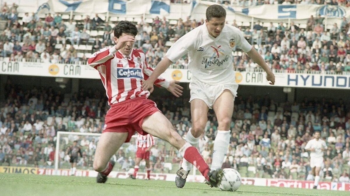 El Valencia recauda fondos para el tratamiento de Penev: se necesitan 300.000 euros