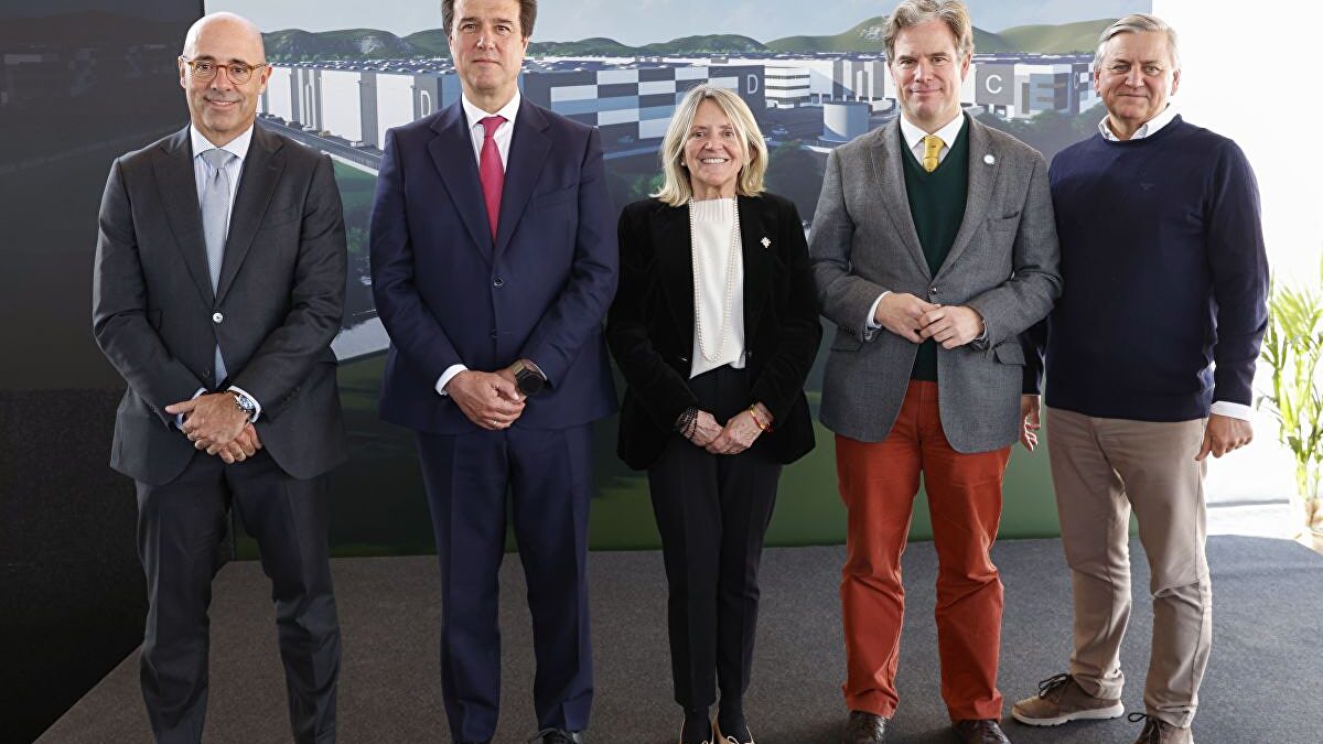 MERLIN Properties presenta su nuevo parque logístico en Bétera, consolidando su presencia en la Comunidad Valenciana