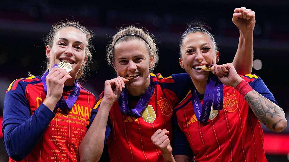 España domina Europa: gana su segunda Nations League y la UEFA aumenta el premio a 400.000 euros