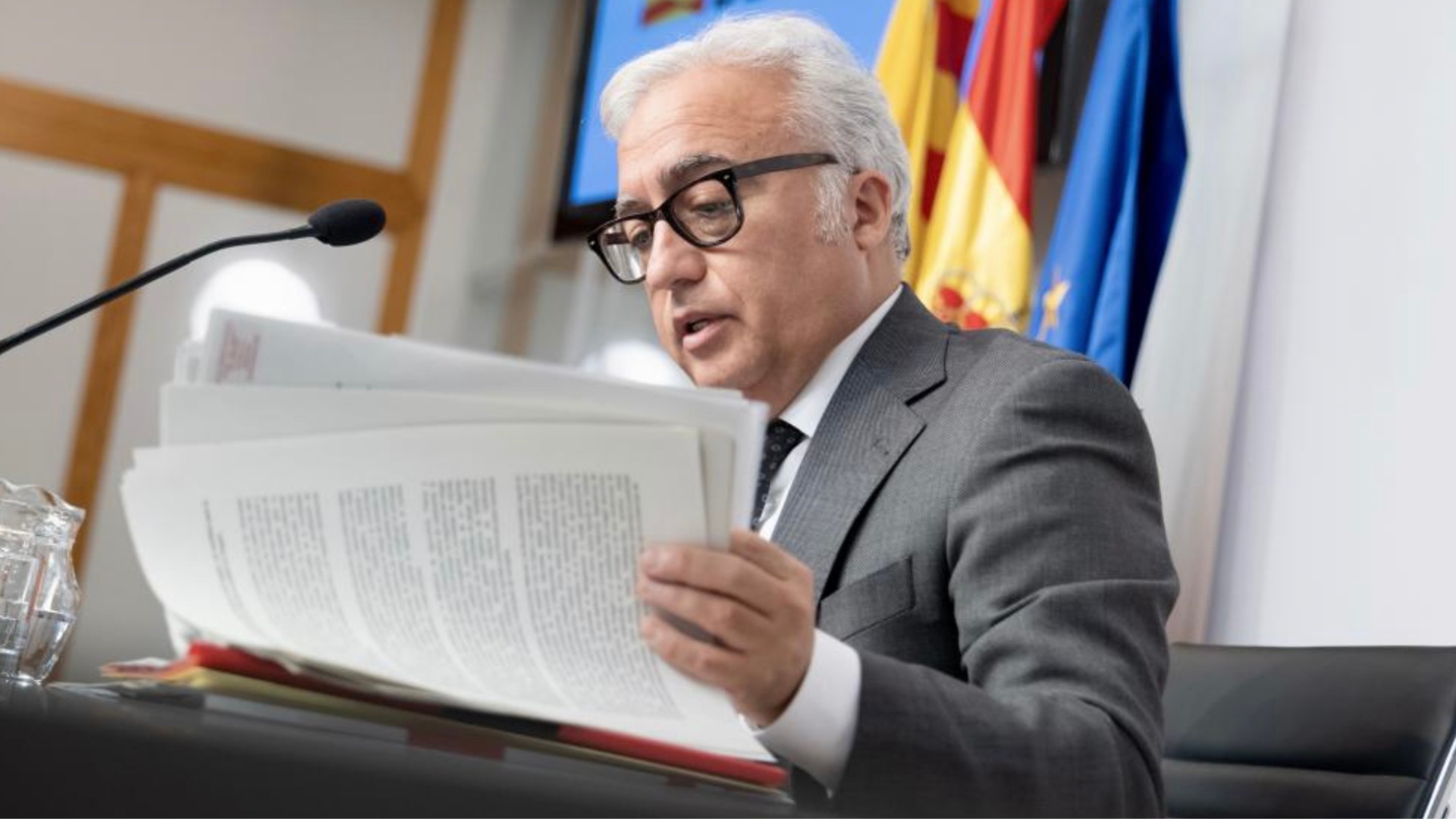 El Gobierno de Aragón aprueba medidas urgentes para prevenir la entrada de la peste porcina africana en la Comunidad