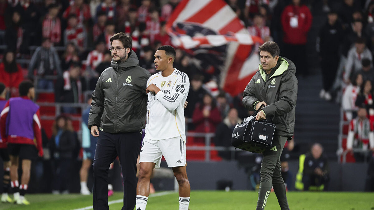 Terribles noticias en el parte médico para el Real Madrid: Trent se ha roto
