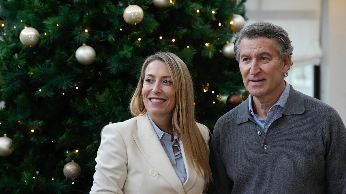 El caso Salazar revienta la campaña extremeña con un PP pletórico por el voto femenino