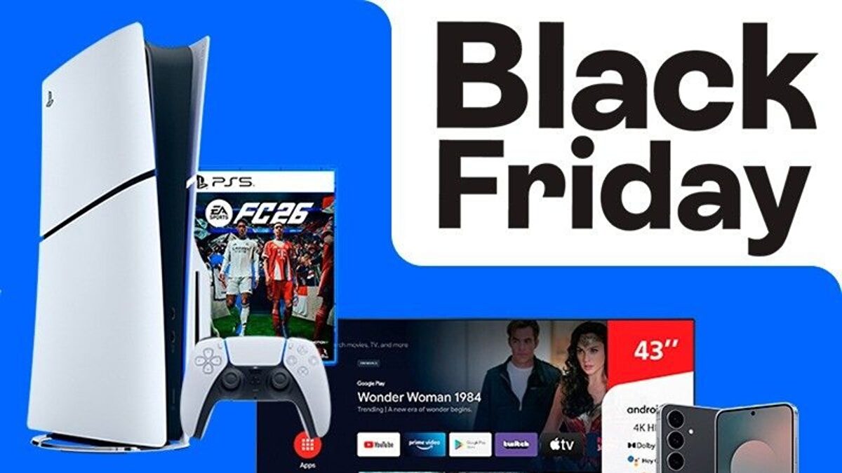 Movistar dispara un 52% sus ventas en 'Black Friday' y consolida el giro hacia dispositivos no 'smartphone'