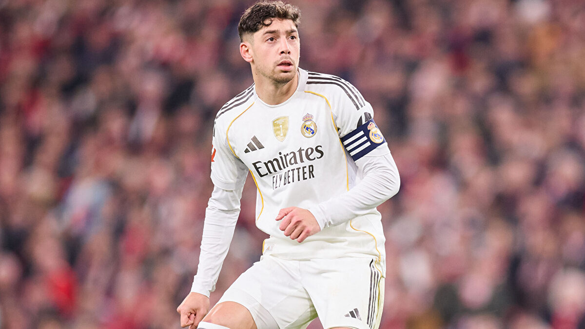 El recado de Valverde a Mbappé y Vinicius