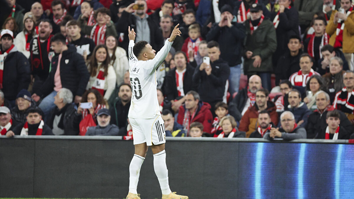 La bestialidad de Mbappé: 55 goles en 55 partidos y a tiro del récord de CR7