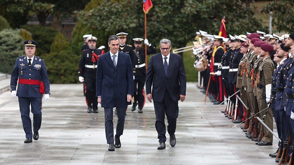 Cumbre España-Marruecos. Opacidad, bulos y ocurrencias del PP