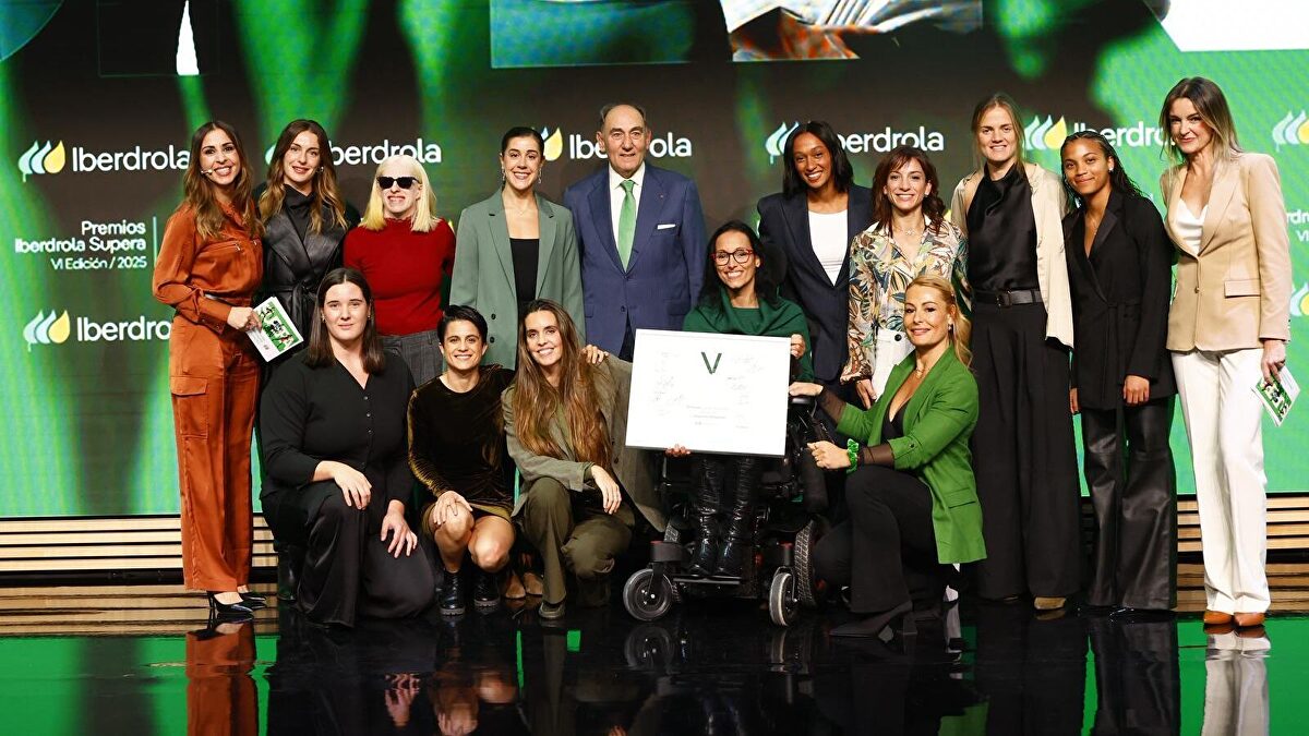 Los Premios Iberdrola Supera hacen realidad seis nuevos proyectos que unen deporte y mujer