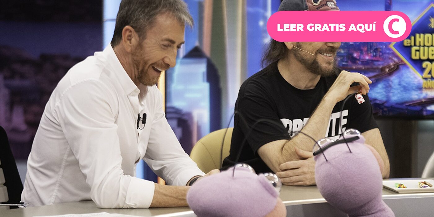 Cristina Pedroche y Alberto Chicote deslumbran en el último evento de Atresmedia