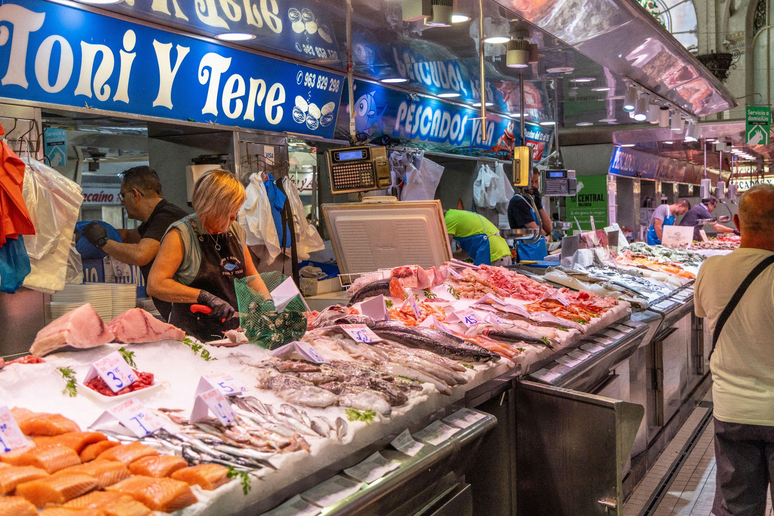 El menú de Navidad se dispara: precios récord en carnes y mariscos