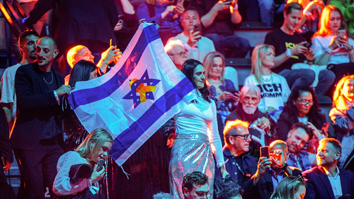 Israel, a los países que abandonan Eurovisión: &quot;La vergüenza cae sobre ellos&quot;
